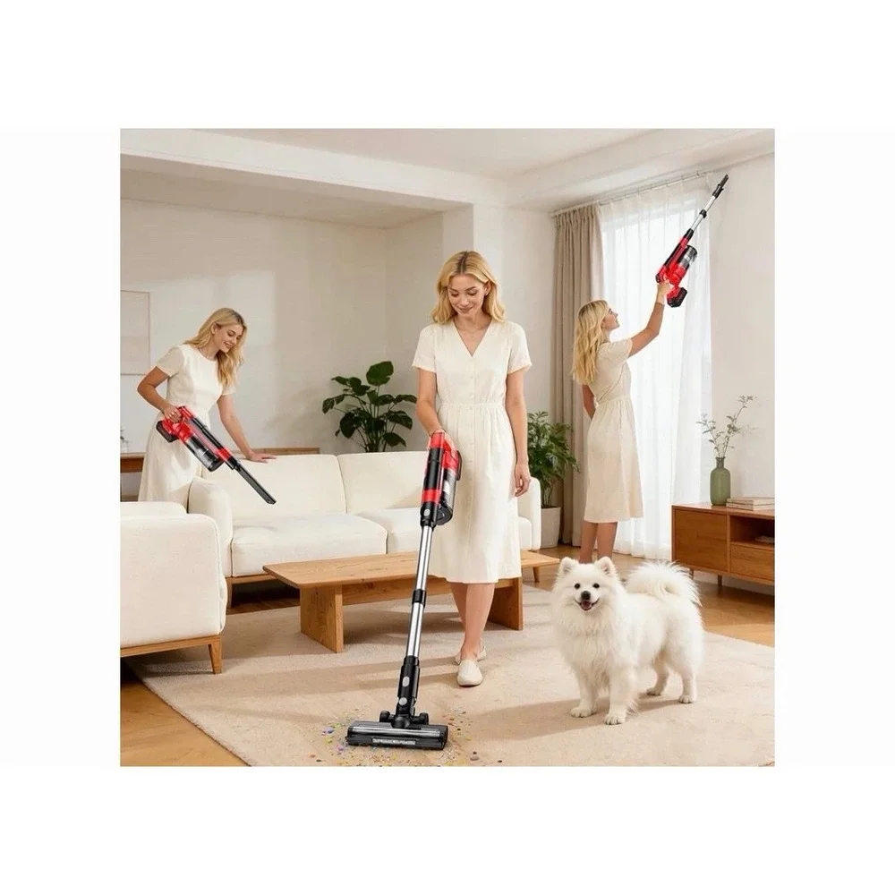 Reffmov 60kpa cordless